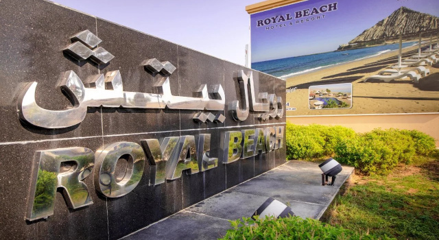 Royal Beach Hotel & Resort