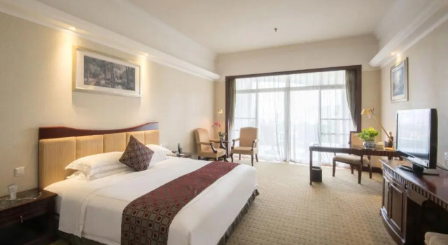 Двухместный номер Executive Guangzhou Phoenix City Hotel