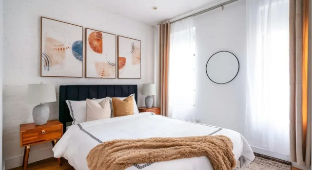 1290-7 New Renovated 2 Bedrooms in UES, Забронировать Апартаменты/квартира Отели Нью-Йоркской агломерации с парковкой, Парковка