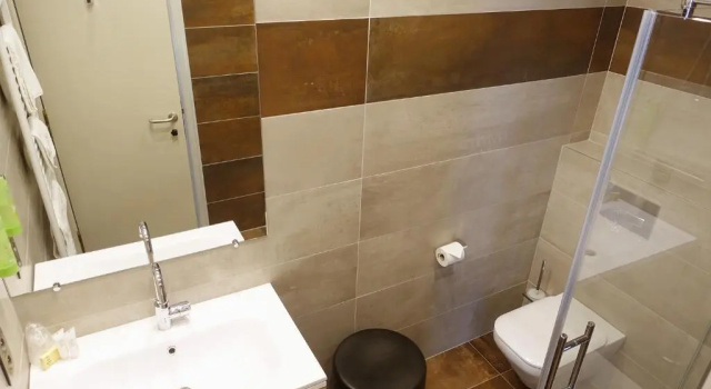 Номер Standard Hôtel du Parc Ath
