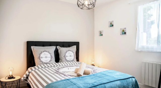Appartement Cosy, À 2 Pas de Rennes, Parking Privatif, 예약 아파트 Cesson-Sevigne Rennes Metropolitan Area