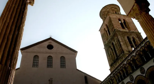 Salerno Flat Duomo Barbuti