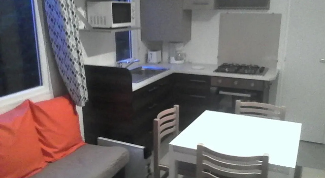 Номер Standard с 3 комнатами Mobil Home Casita
