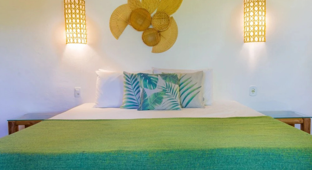 Двухместный номер Superior Pariri Suites