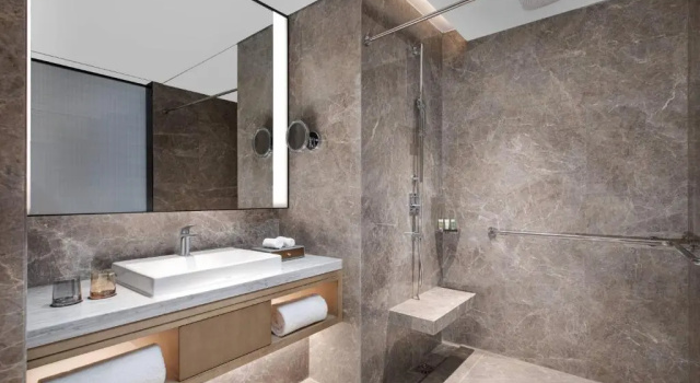 Двухместный номер Standard с видом на город Courtyard by Marriott Nanjing Jiangning