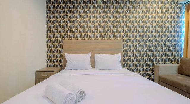 Emerald North Tower Studio Apartment Grand Kamala Lagoon By Travelio