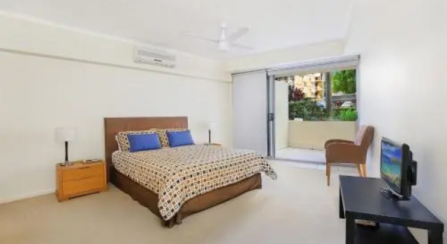 Seabourn Unit 102, 56 Lower Gay Tce Caloundra