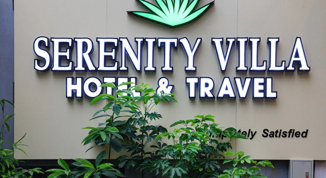 Номер Standard Serenity Villa Hotel