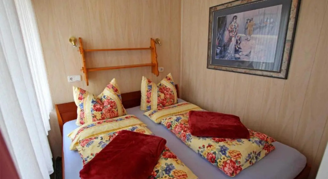 Ferienhaus Kummerow SCHW 981, Забронировать Апартаменты/квартира Куммеров 