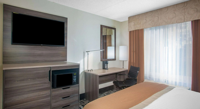 Baymont by Wyndham Branson - On the Strip, Rezervovat Hotel Branson 