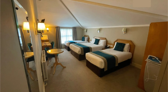 Harcourt Hotel, Rezerwuj Hotel Dublin 