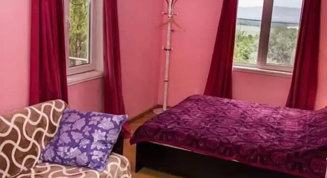 Номер Standard Отель Amiran's Lake