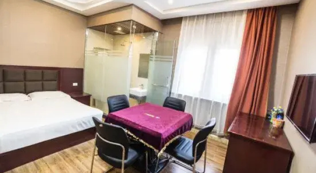 Jixibo Bath Express Hotel, Забронировать Отель Цзиси Хэйлунцзян