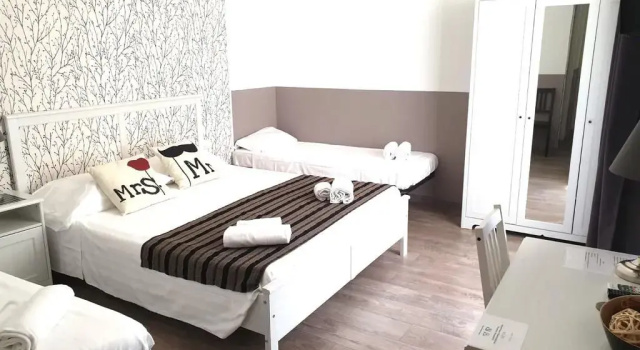 Romantica Rooms