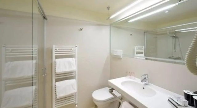 Двухместный номер Bastione Grand Hotel Riva