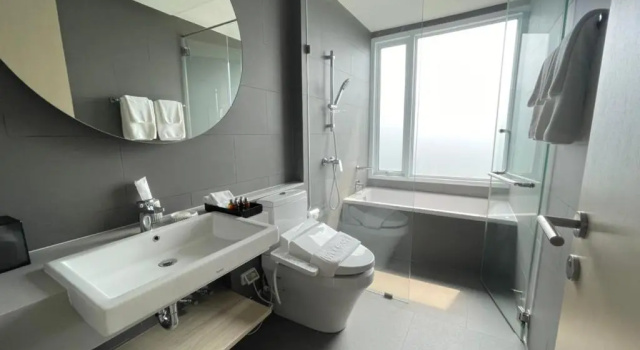 Апартаменты с 2 комнатами Yuu Residence