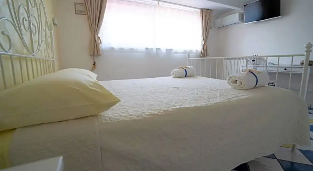Cassiodoro Suite B&B, Book Bed and Breakfast Marina di Davoli Calabrien