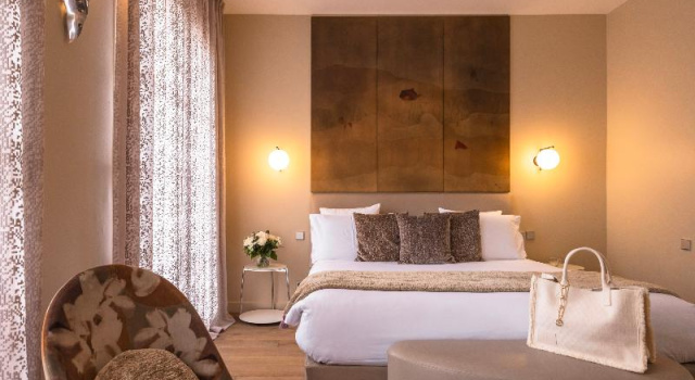 Двухместный номер Deluxe Hotel & Spa REGENT PETITE FRANCE By Stay Collection