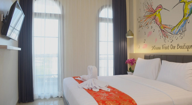 Номер Executive Kesuma Front One Boutique Palembang