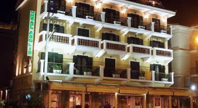 Номер Standard Aeolis Hotel