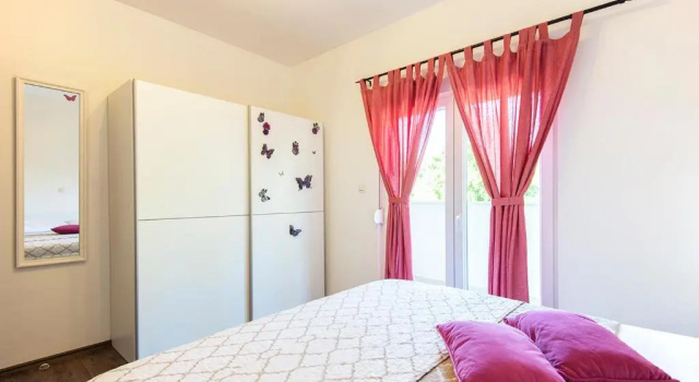Apartments CAPE Deluxe, Забронировать Апартаменты/квартира Ртина Задарская жупания