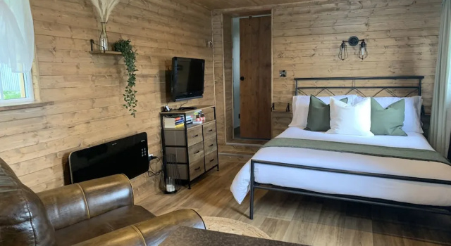 Beautiful 1-bed Studio in Boyton Launceston