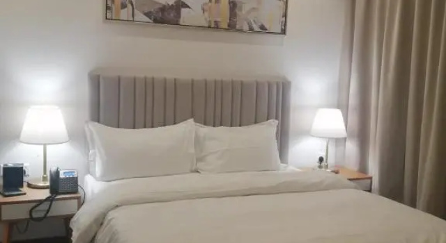 Люкс فندق ايون الندى Ion Hotel