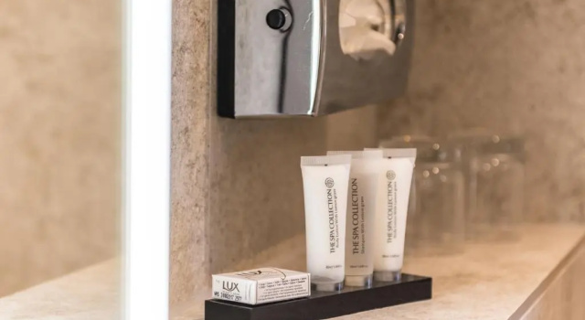 Одноместный номер Standard с балконом Hotel Grieserin