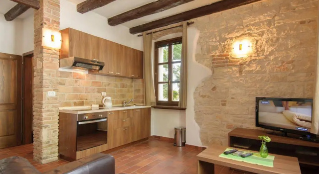 Apartments Partizanska, Забронировать Апартаменты/квартира Пореч Poreč Riviera