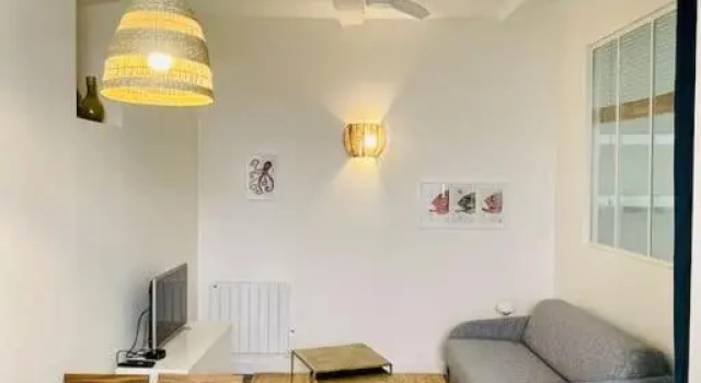 La Mounine - Hyper Centre - 37m2 - 4 Pers, Забронировать Апартаменты/квартира Кассис Calanques National Park