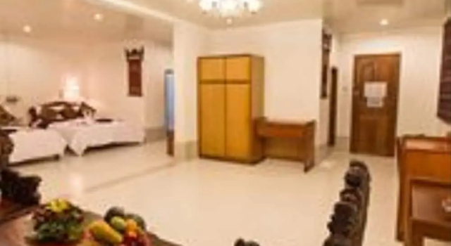 Двухместный номер Deluxe Asia Hotel