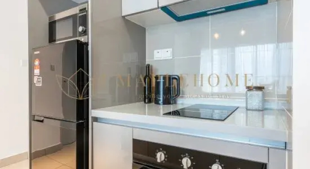 Двухместный люкс Deluxe c 1 комнатой с видом на город Trion Premier Suites Kuala Lumpur