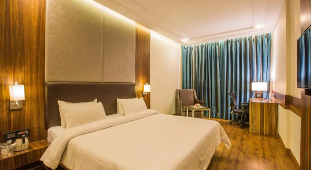 Двухместный номер Superior Hotel Hemala