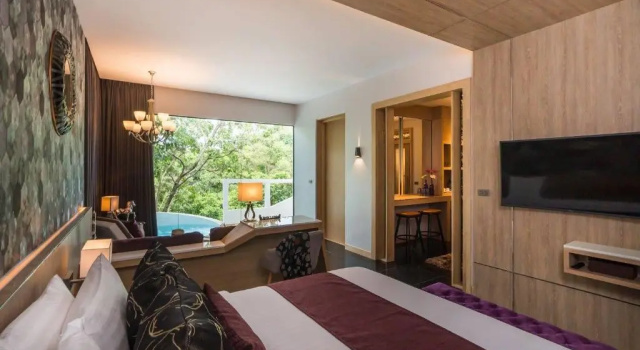 Вилла Skymoon Resort Koh Phangan