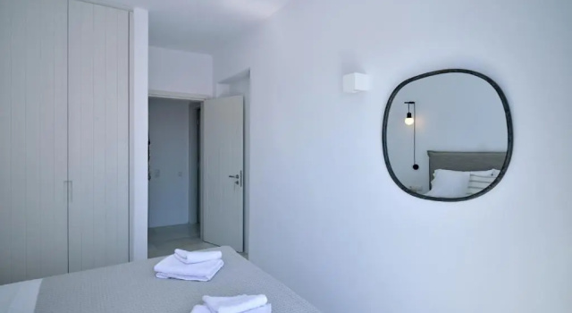 Апартаменты Etherio Apartment II