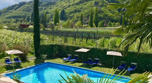 Garni Hotel Burgleitenhof, Забронировать Отель Лана Merano and Sorroundings