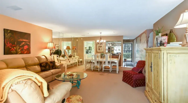 3307 Fairway Oaks Amelia Island Plantation, Забронировать Апарт-отель Амилия Jacksonville Coast