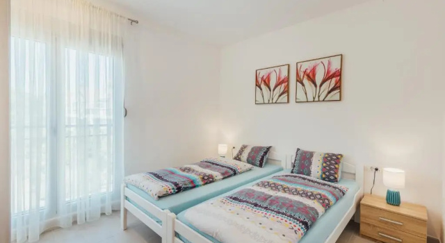 Апартаменты с видом на море Apartments Villa Swissmonte