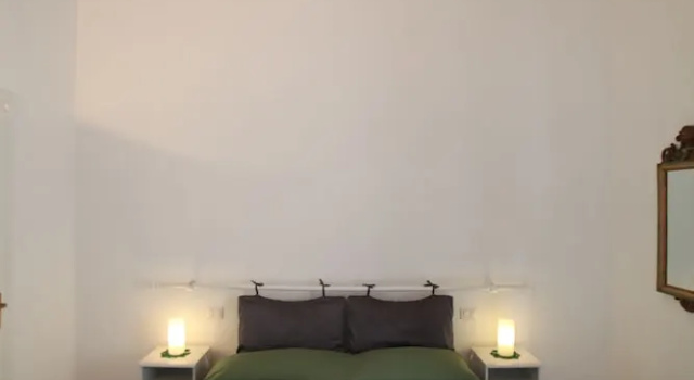 Двухместный номер Standard с балконом B&B La casa di Paola