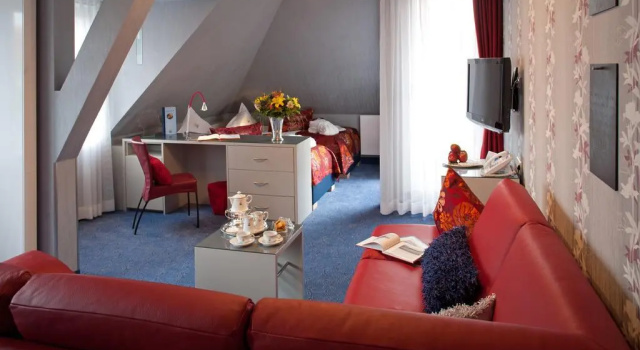 Hotel Pabst, Забронировать Отель Йюст East Frisian Islands