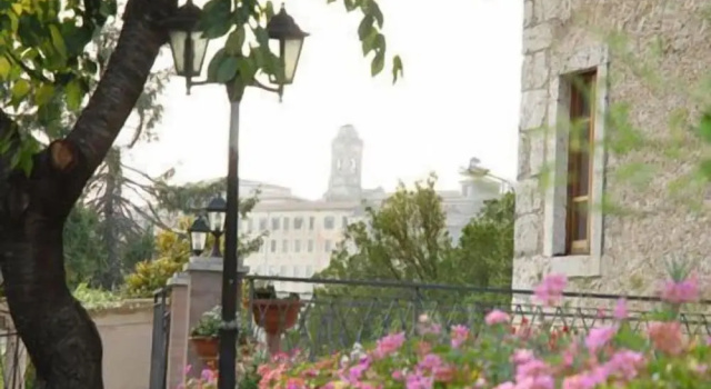 Четырёхместный номер Standard Hotel Il Cavalier D'Arpino