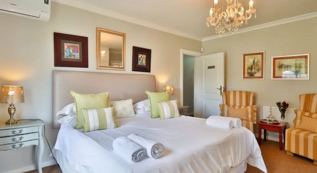Номер Superior The Whale's Tale Guesthouse