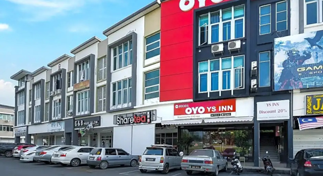 OYO 89301 YS Inn, Rezervați Hotel Miri Sarawak