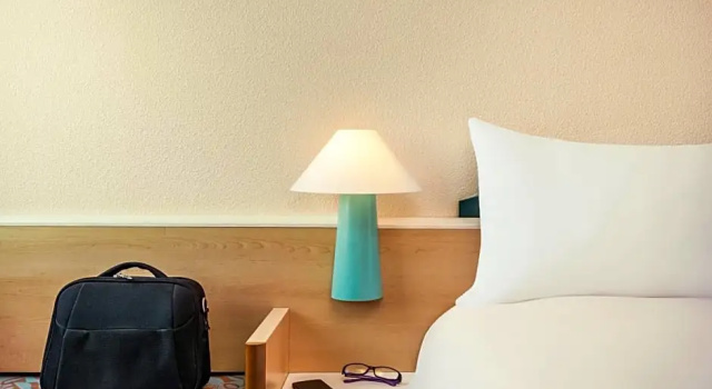 Номер Standard ibis Nantes Centre Tour Bretagne