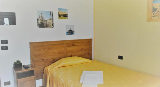 Одноместный номер Standard Agriturismo Il Giardino Degli Ulivi