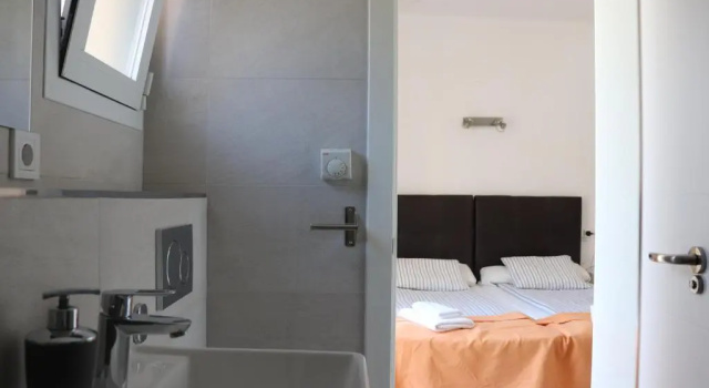 Standard Kahden hengen huone Hostal Amistad