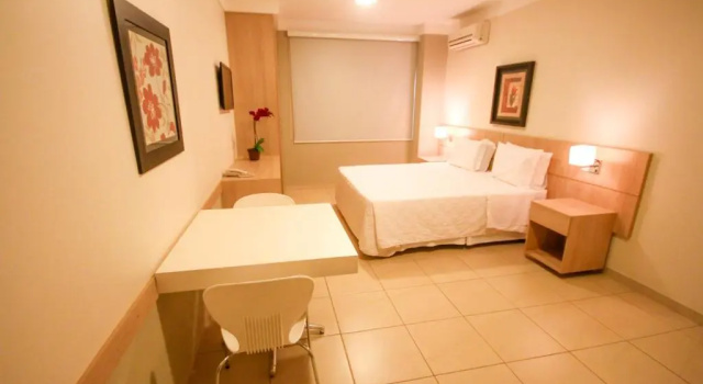 Номер Deluxe Gales Park Hotel