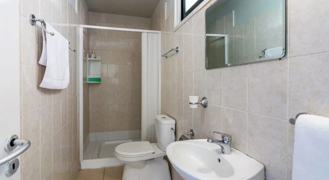 Gitane 1-Br Apt & Balcony in Larnaca, Book Lejlighed Larnaca Larnaca