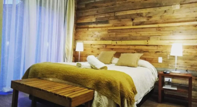 Двухместный номер Standard Hotel 381 Panguipulli