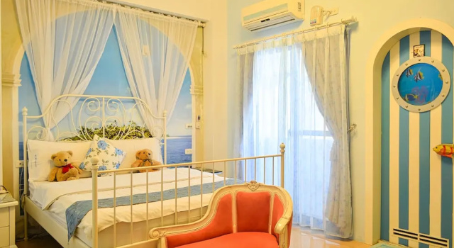 Номер Standard Love In Aegean Sea Homestay